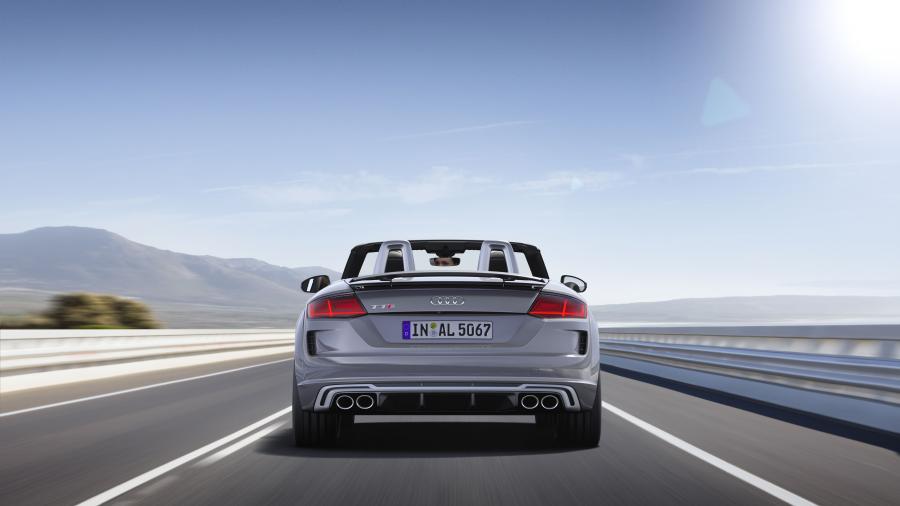  Audi TTS Roadster (8S) 2018 года  (WW) (фото 4 из 14)